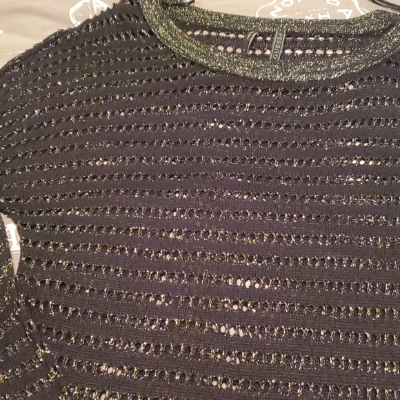Guess shimmer knit sweater - Picture 4 of 7